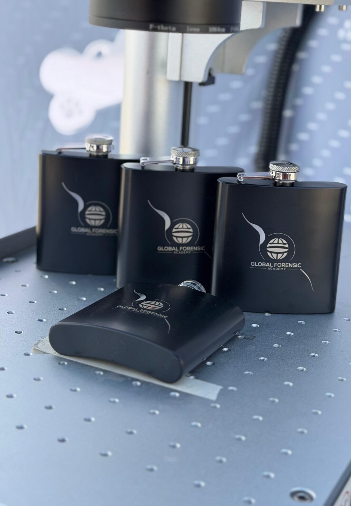 FLASK ENGRAVING