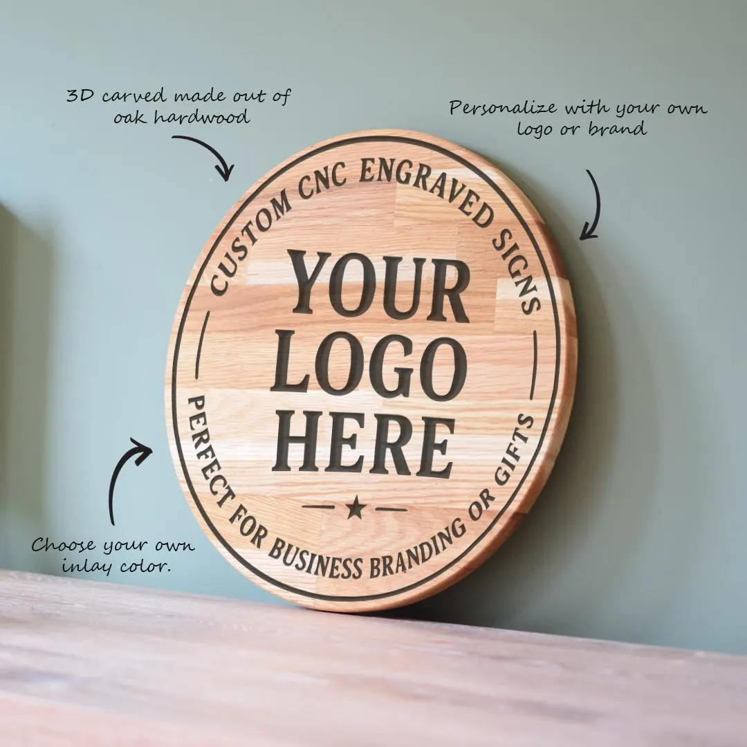 Custom Logos