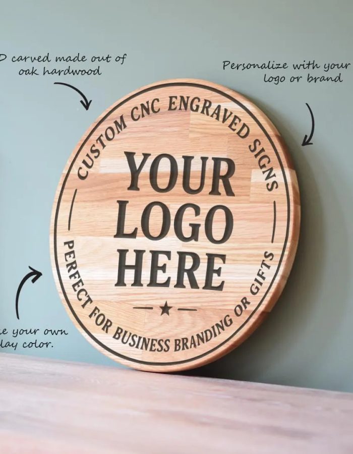 Custom-Logos